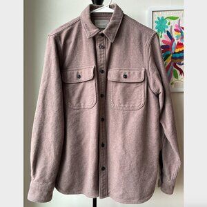 Everlane	Men's Heavyweight Overshirt - Size M